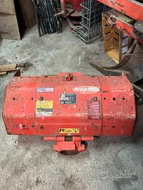 Fresa goldoni 22m per motocoltivatore 14cv