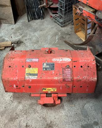 Fresa goldoni 22m per motocoltivatore 14cv