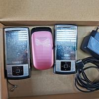 N. 2 Samsung SGH-L810 e n.1 Samsung GT E1150