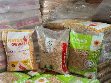 Pellet Proforest Abete ENplus A1 €7,50