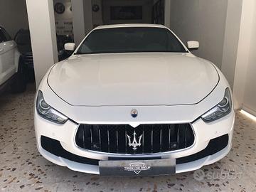 Maserati Ghibli V6 Diesel 12/2016 Full Optional