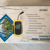 Fish Finder ecoscandaglio Luky