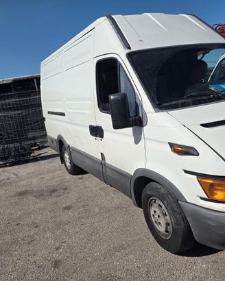 Iveco Daily ricambi