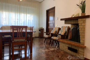 Comodo appartamento piano terra