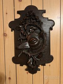 Pannelli decorativi in legno