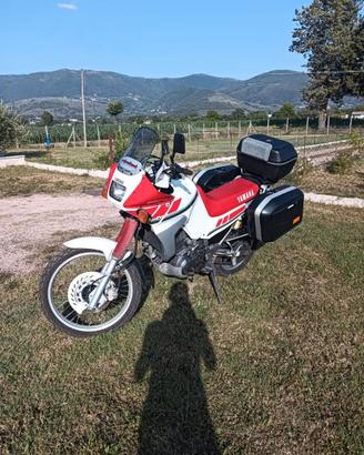 Yamaha xtz 660