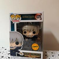 Funko pop toge inumaki 1375 chase limited edition
