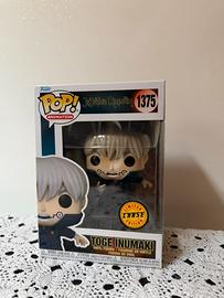 Funko pop toge inumaki 1375 chase limited edition
