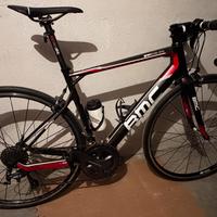 Bici da corsa BMC GF2 carbonio