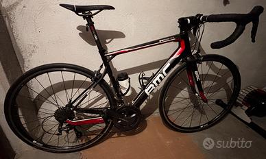 Bici da corsa BMC GF2 carbonio