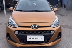Hyundai i10 1.0 GPL Login
