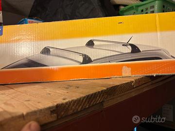 Barre portatutto per Peugeot 207