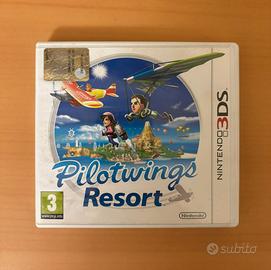 Pilotwings resort Nintendo 3DS Come nuovo