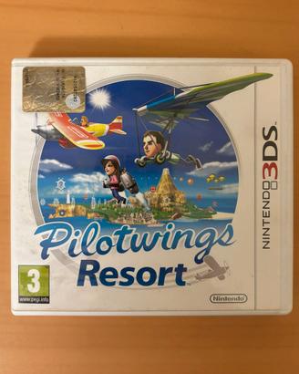 Pilotwings resort Nintendo 3DS Come nuovo