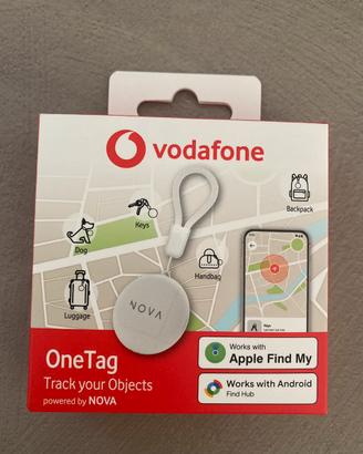 Localizzatore Bluetooth OneTag Vodafone
