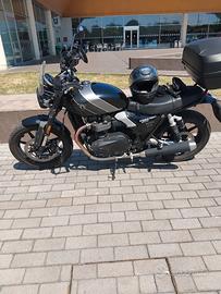 Speed twin 900