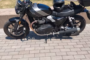 Speed twin 900