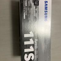 2 Toner  stampante Samsung 111s