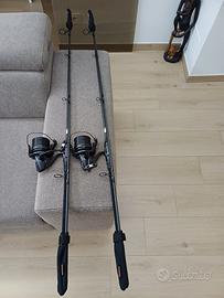 Coppia di Free Spirit Seeker 10ft 3.50lb Full