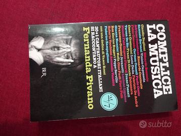 libro di musica 