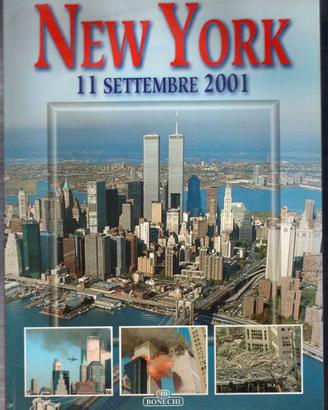 2001 New York 11 settembre Monografia