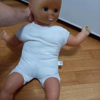 bambolotto manichino neonato