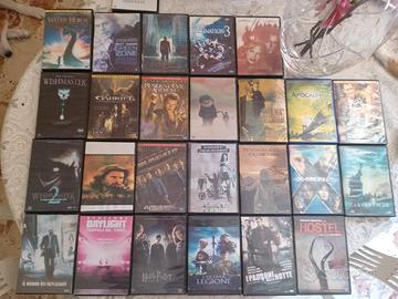 Film di tutti i tipi.
