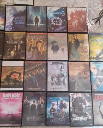 Film di tutti i tipi.