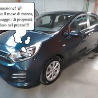 Kia Rio 1.2 CVVT 5p. ECO GPL Cool OK NEO