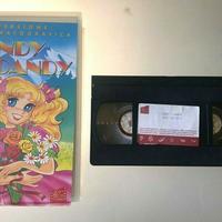 CANDY CANDY VHS VINTAGE AVOFILM