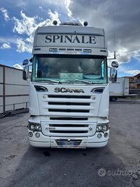 Scania r560