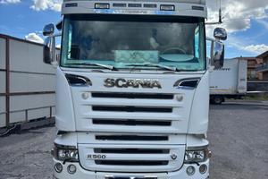 Scania r560