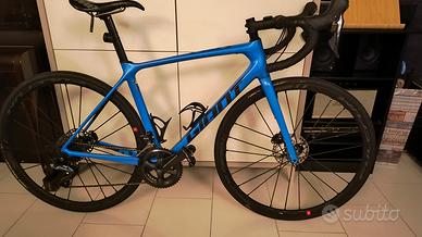 Bici Giant TCR advanced