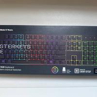 Tastiera Gaming Masterkeys Lite L