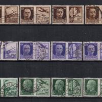 Regno  1942  Usati   Lotto 4438