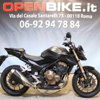 Honda CB 500 F ABS E5 06/2023 Km 13900