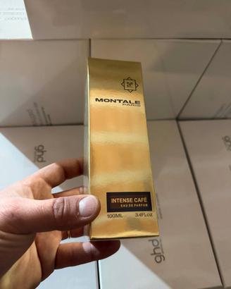Profumo Montale Intense Cafė 