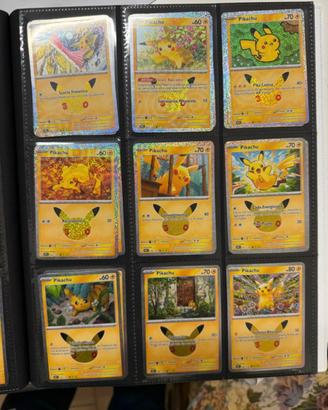 Pikachu 30 anniversario leggi