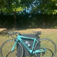 Bianchi Intrepida in Carbonio 