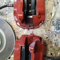 kit freni punto gt 