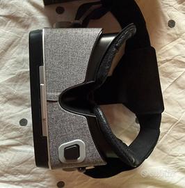 Visore realtà virtuale