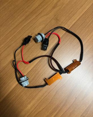 Resistenze fari t20