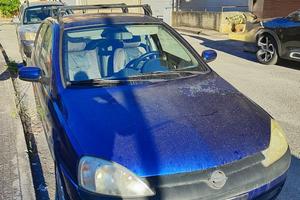 OPEL CORSA BENZINA 1.2 16V
