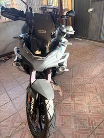 CF MOTO MT 800 SPORT