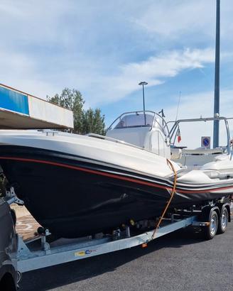 Zar Formenti 75 Suite Plus 2x200 Mercury Nuovi