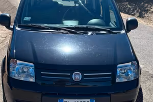 Fiat panda 2ª serie 