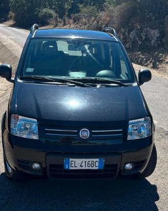 Fiat panda 2ª serie 