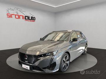 Peugeot 308 SW 1.2 puretech t GT s&s 130cv eat8