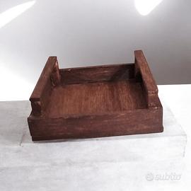 Scatolina di legno 