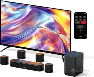 Soundbar 7.1 Ultimea Aura A40